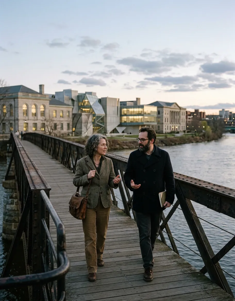 Bridges between Philosophy and Physics