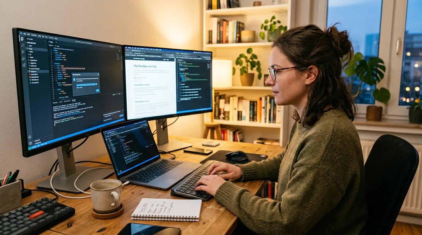 Building an AI-Optimized Blog with Hugo: A Complete DevOps Journey