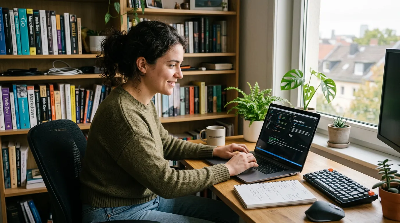 Building Lightning-Fast Static Sites with Hugo in 2025