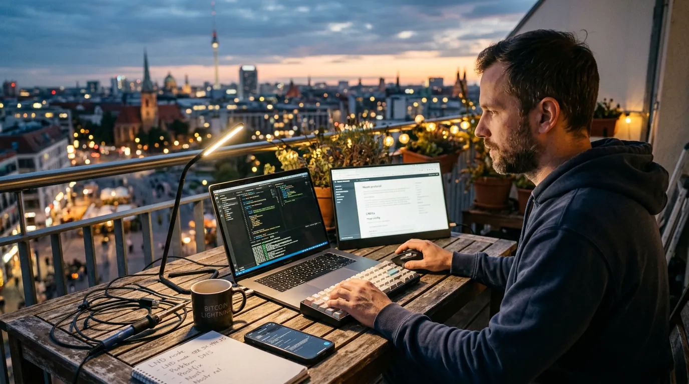 The Complete Guide: Building a Full-Stack Blog Infrastructure with Lightning, Nostr, and Email Publishing