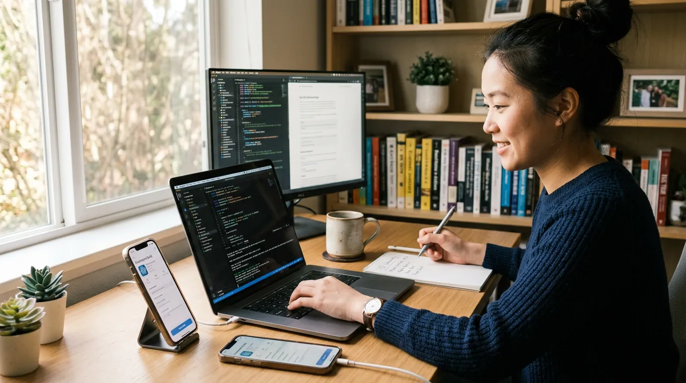 Complete iOS Developer Onboarding Guide for EAS Build with Expo.dev