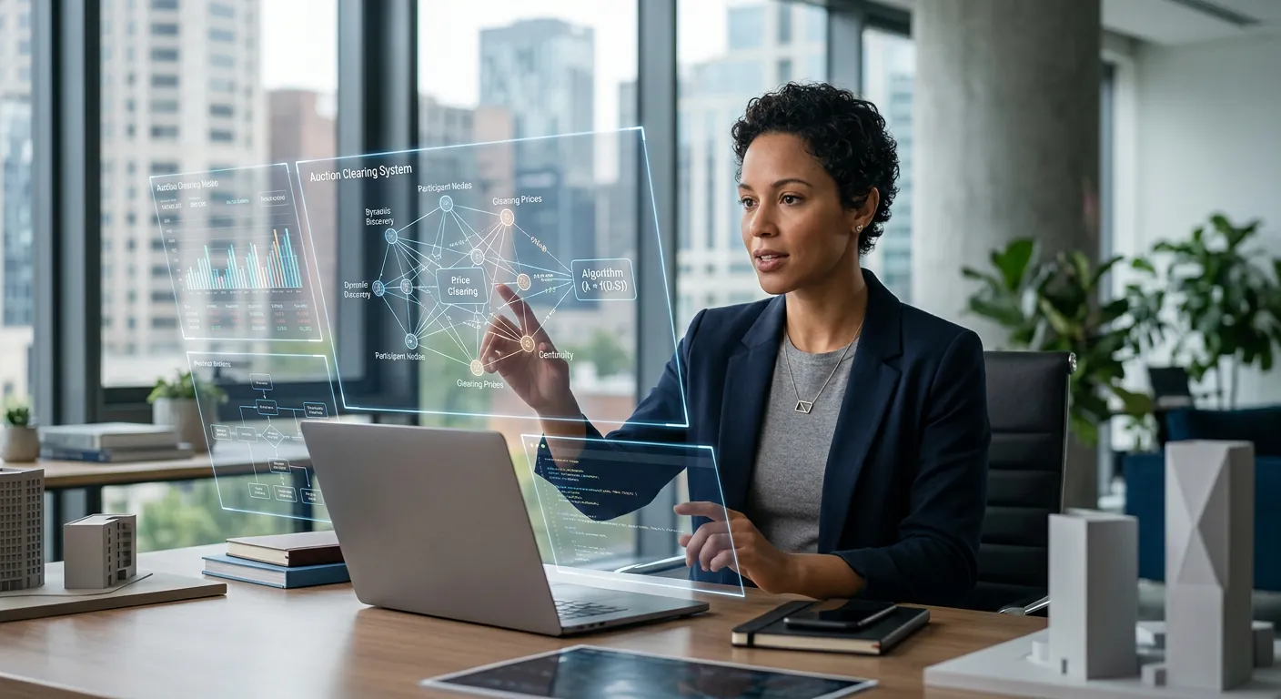 Continuous Clearing Auctions (CCA): Simple + Technical Walkthrough