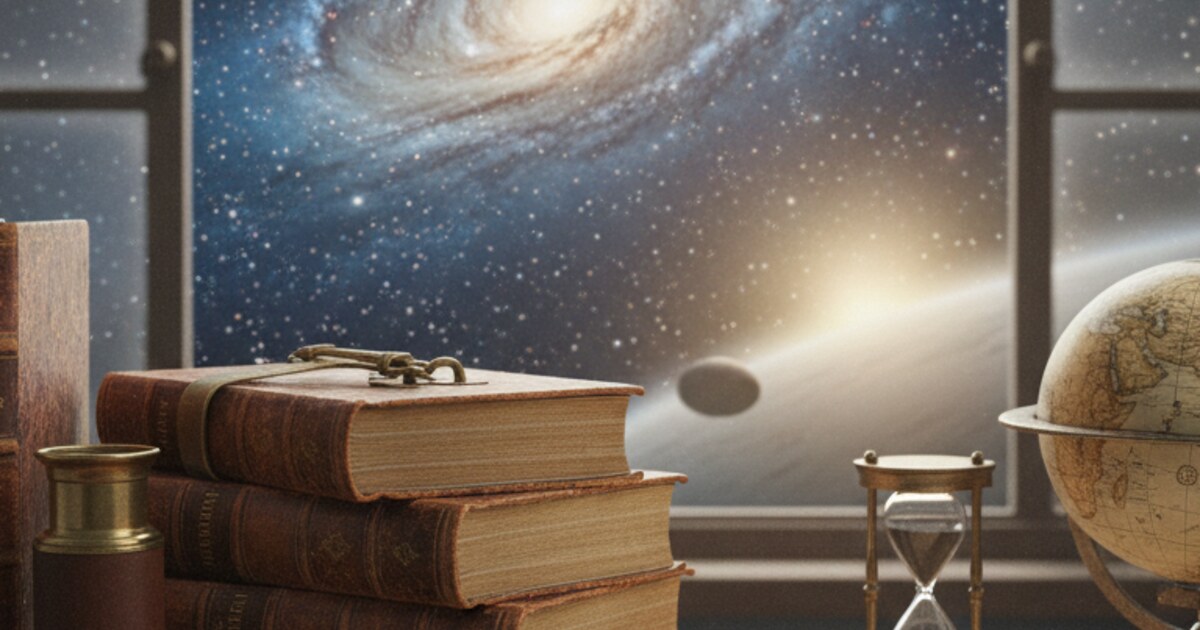 Die unendliche Geschichte des Universums