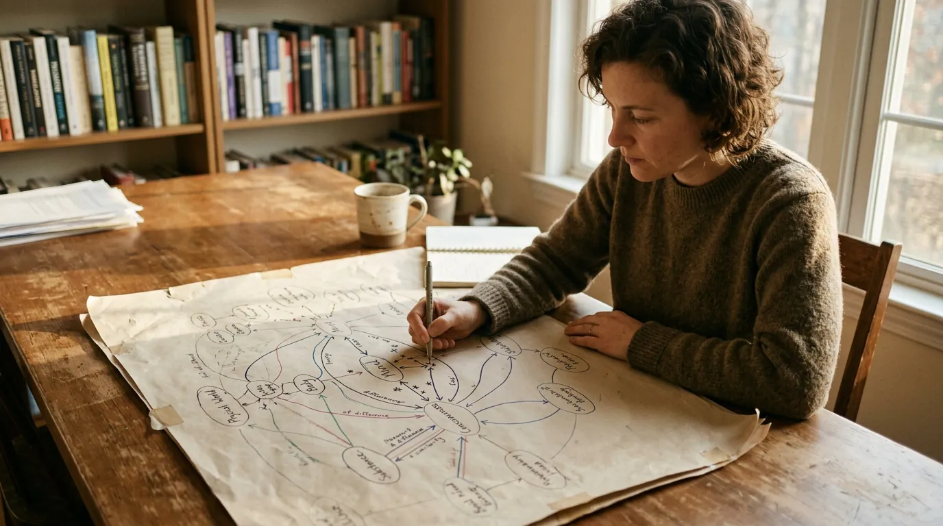 Dualisms: A Comparative Map