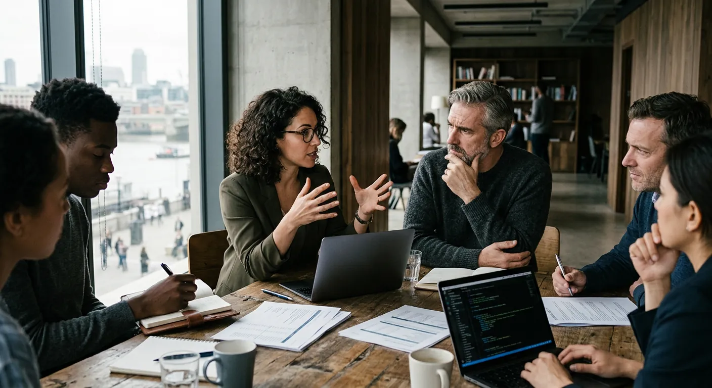 Governing Governance: Why Human Consensus is Harder Than Code