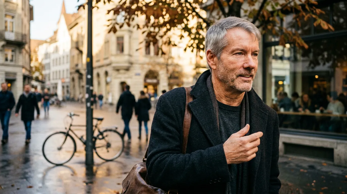 Michael Saylor: The Bitcoin Treasury Debate and the Future of Digital Credit