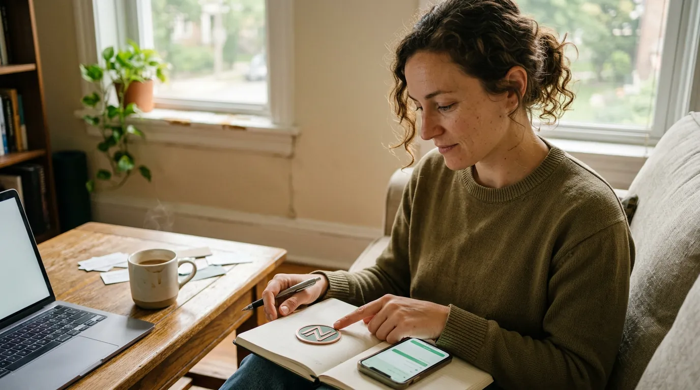 Nuri Bitcoin Wallet Logo