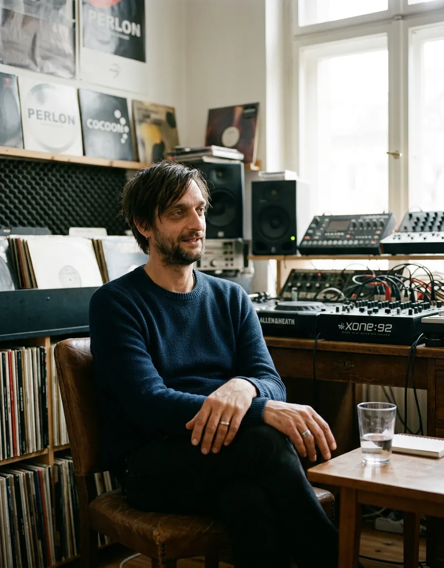 Resident Advisor Exchange: An Interview with Ricardo Villalobos (2012)