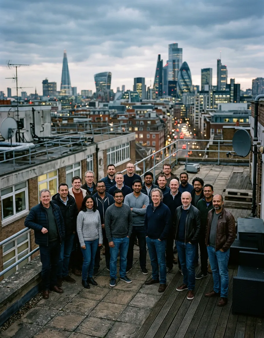 The Invisible Giants: 21 Developers Who Built Your Internet