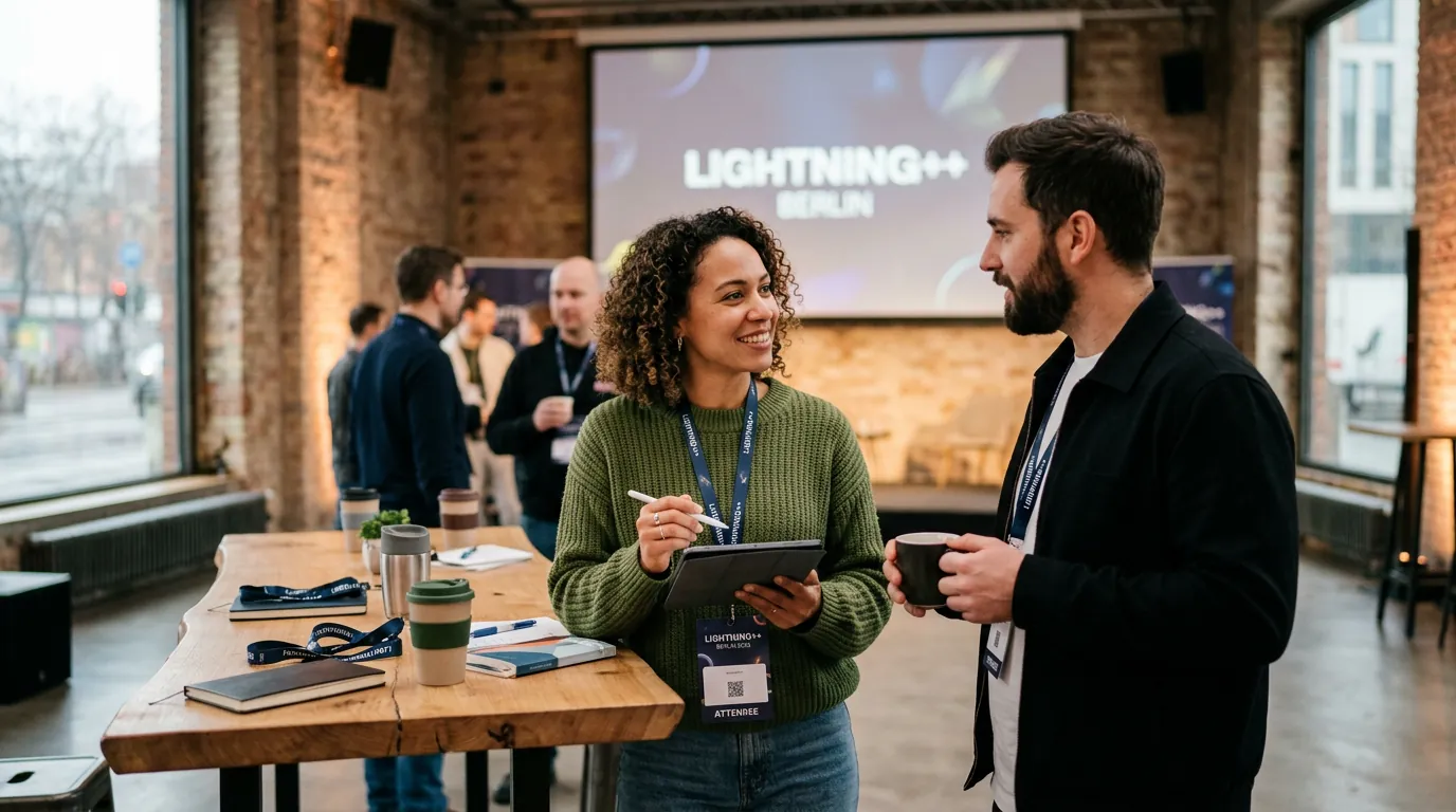 The Medium of Exchange Era: Key Takeaways from Lightning++ Berlin 2025