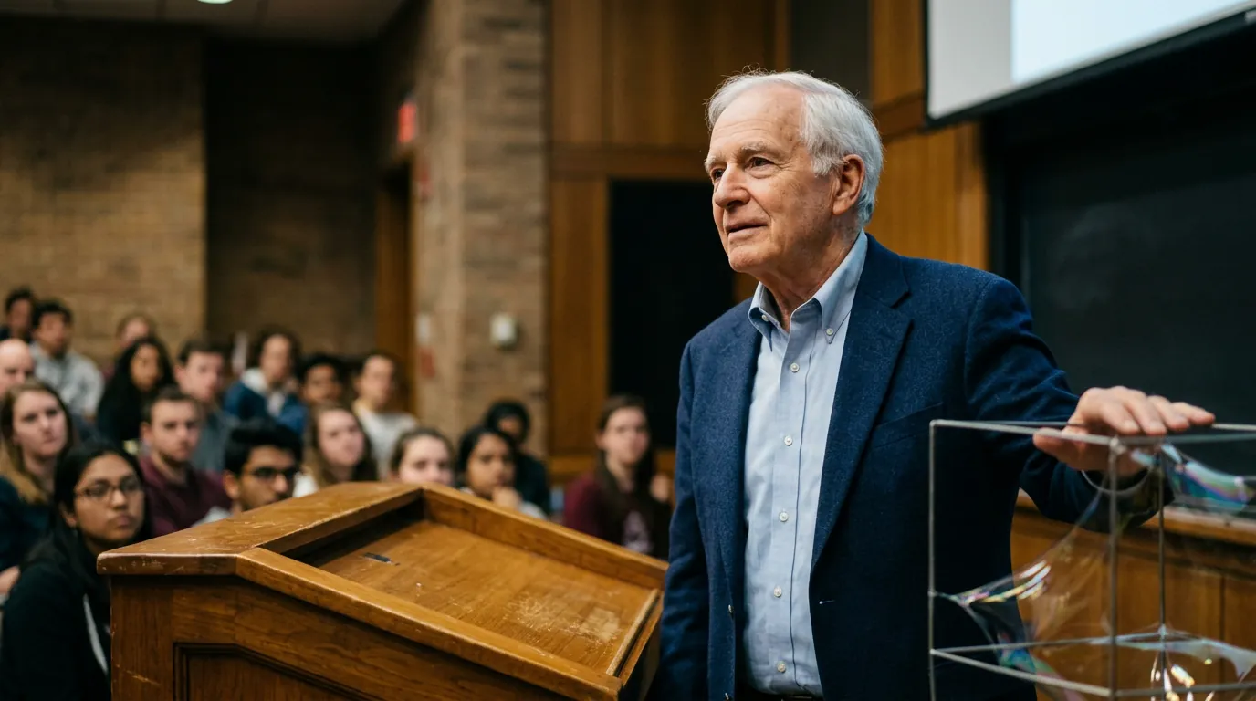 The Mystery of the Simons Cone: The Day Geometry Broke